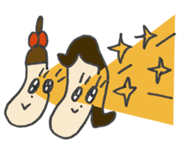 YuiMai Sisters sticker #2335651
