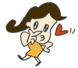 YuiMai Sisters sticker #2335652