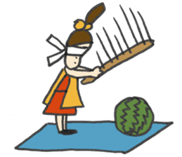 YuiMai Sisters sticker #2335661