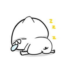 Oh, Is that cat staring over here? sticker #2335789