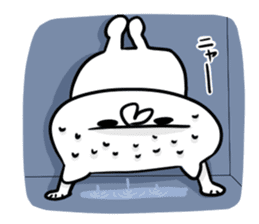 Oh, Is that cat staring over here? sticker #2335791