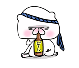 Oh, Is that cat staring over here? sticker #2335795