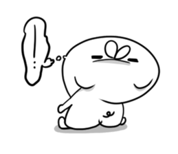 Oh, Is that cat staring over here? sticker #2335798