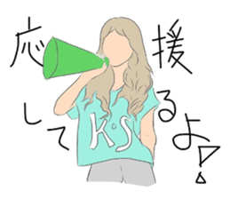 JK-Stiker sticker #2336000