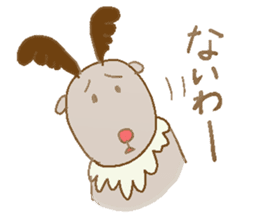 Santa Claus Boy Sticker sticker #2336333