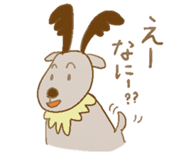 Santa Claus Boy Sticker sticker #2336347