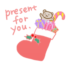 Santa Claus Boy Sticker sticker #2336366