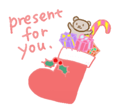 Santa Claus Boy Sticker sticker #2336366