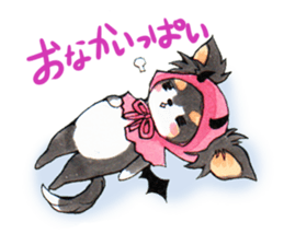 Devil Chihuahua sticker #2336504