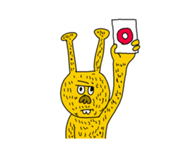 Character box sticker #2336533