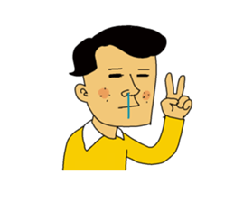 Character box sticker #2336534