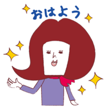 Served with Akaisan junior and senior sticker #2336568