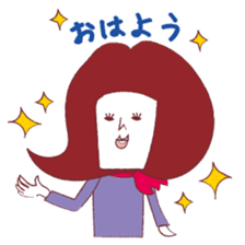 Served with Akaisan junior and senior sticker #2336568