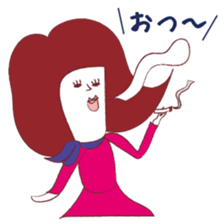 Served with Akaisan junior and senior sticker #2336583