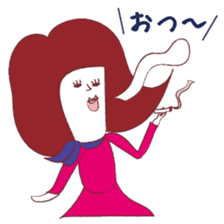 Served with Akaisan junior and senior sticker #2336583