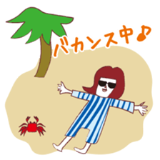 Served with Akaisan junior and senior sticker #2336599