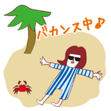 Served with Akaisan junior and senior sticker #2336599