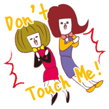 Served with Akaisan junior and senior sticker #2336600