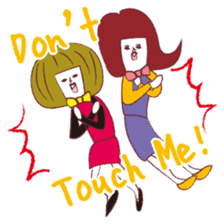 Served with Akaisan junior and senior sticker #2336600