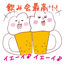 Served with Akaisan junior and senior sticker #2336602