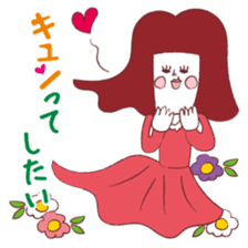 Served with Akaisan junior and senior sticker #2336604