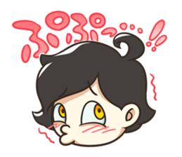 mouken-kun sticker #2336609