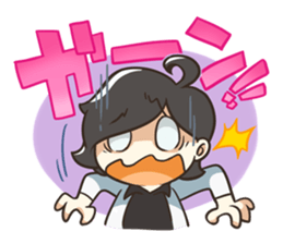 mouken-kun sticker #2336610
