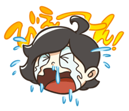 mouken-kun sticker #2336611