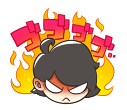 mouken-kun sticker #2336612