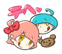 mouken-kun sticker #2336613