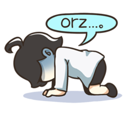 mouken-kun sticker #2336615