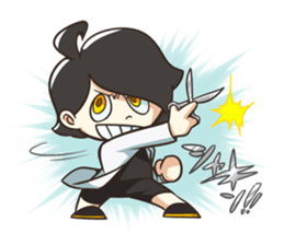 mouken-kun sticker #2336618