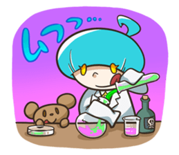 mouken-kun sticker #2336620