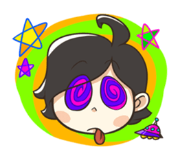 mouken-kun sticker #2336622
