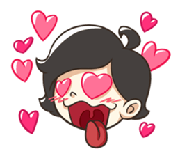 mouken-kun sticker #2336623