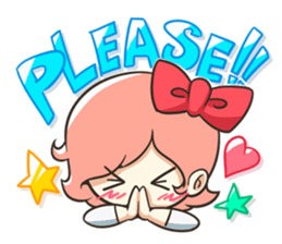 mouken-kun sticker #2336625