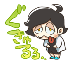 mouken-kun sticker #2336626