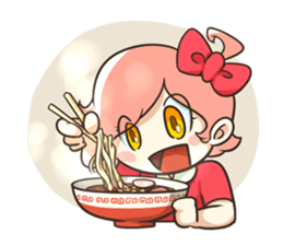 mouken-kun sticker #2336627