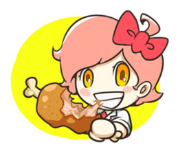 mouken-kun sticker #2336628