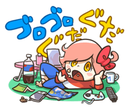 mouken-kun sticker #2336631