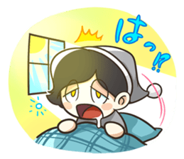 mouken-kun sticker #2336633