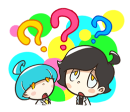 mouken-kun sticker #2336636