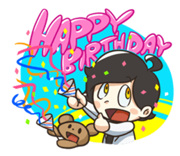 mouken-kun sticker #2336637