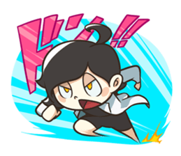 mouken-kun sticker #2336638