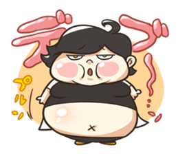 mouken-kun sticker #2336639