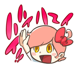 mouken-kun sticker #2336643