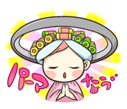 mouken-kun sticker #2336645