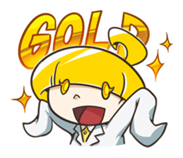 mouken-kun sticker #2336646