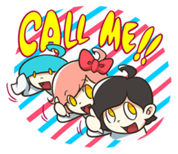mouken-kun sticker #2336647