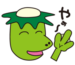 Kappa heaven sticker #2336777